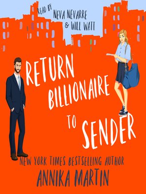 cover image of Return Billionaire to Sender